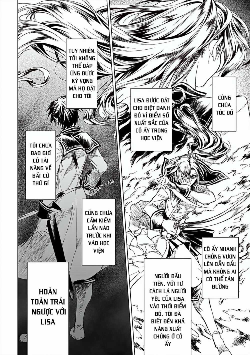 Ori Of The Dragon Chain Chapter 1 trang 26