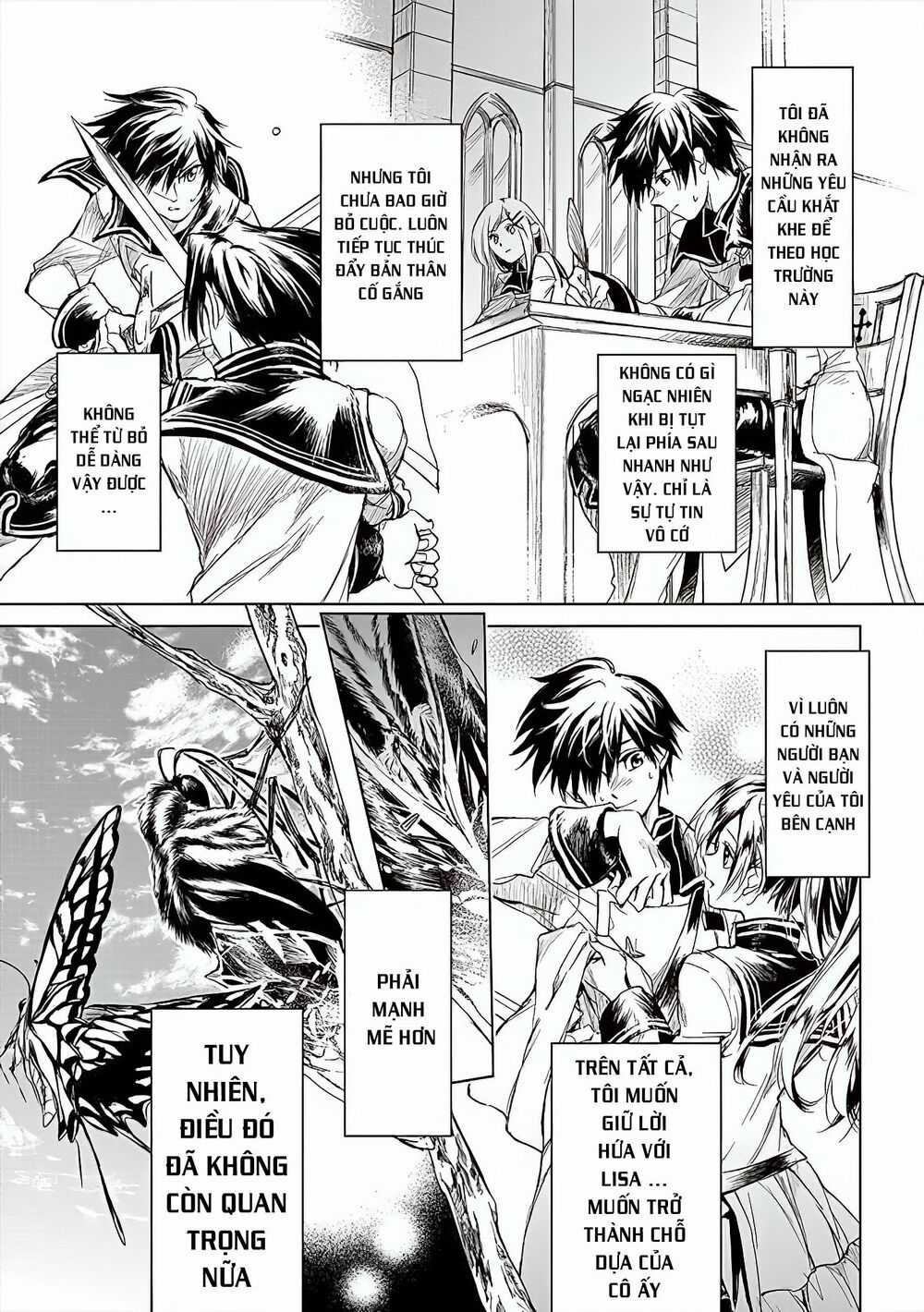 Ori Of The Dragon Chain Chapter 1 trang 27