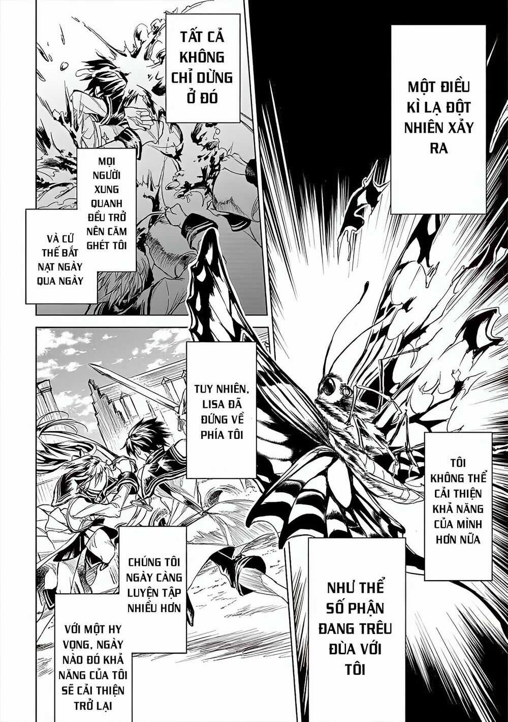 Ori Of The Dragon Chain Chapter 1 trang 28