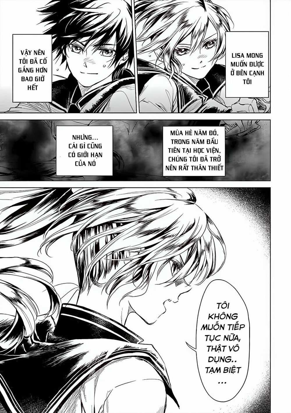 Ori Of The Dragon Chain Chapter 1 trang 29
