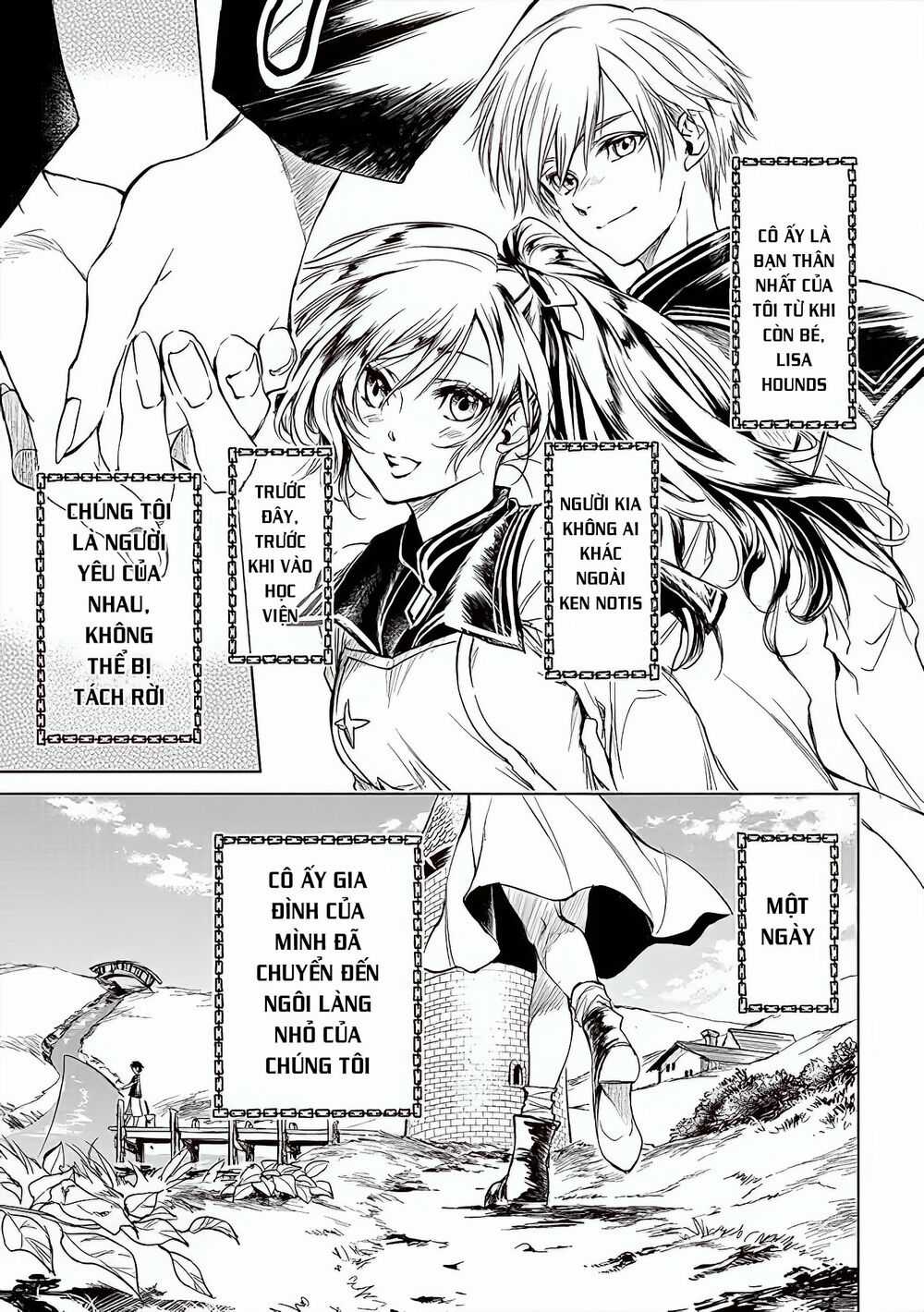 Ori Of The Dragon Chain Chapter 1 trang 3