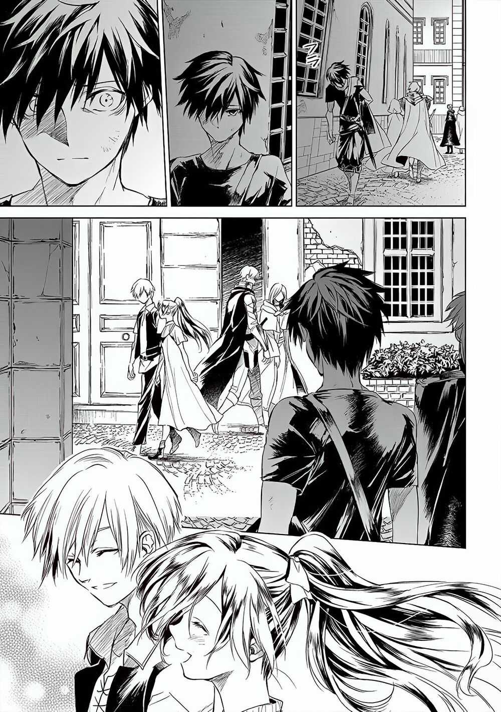 Ori Of The Dragon Chain Chapter 1 trang 33