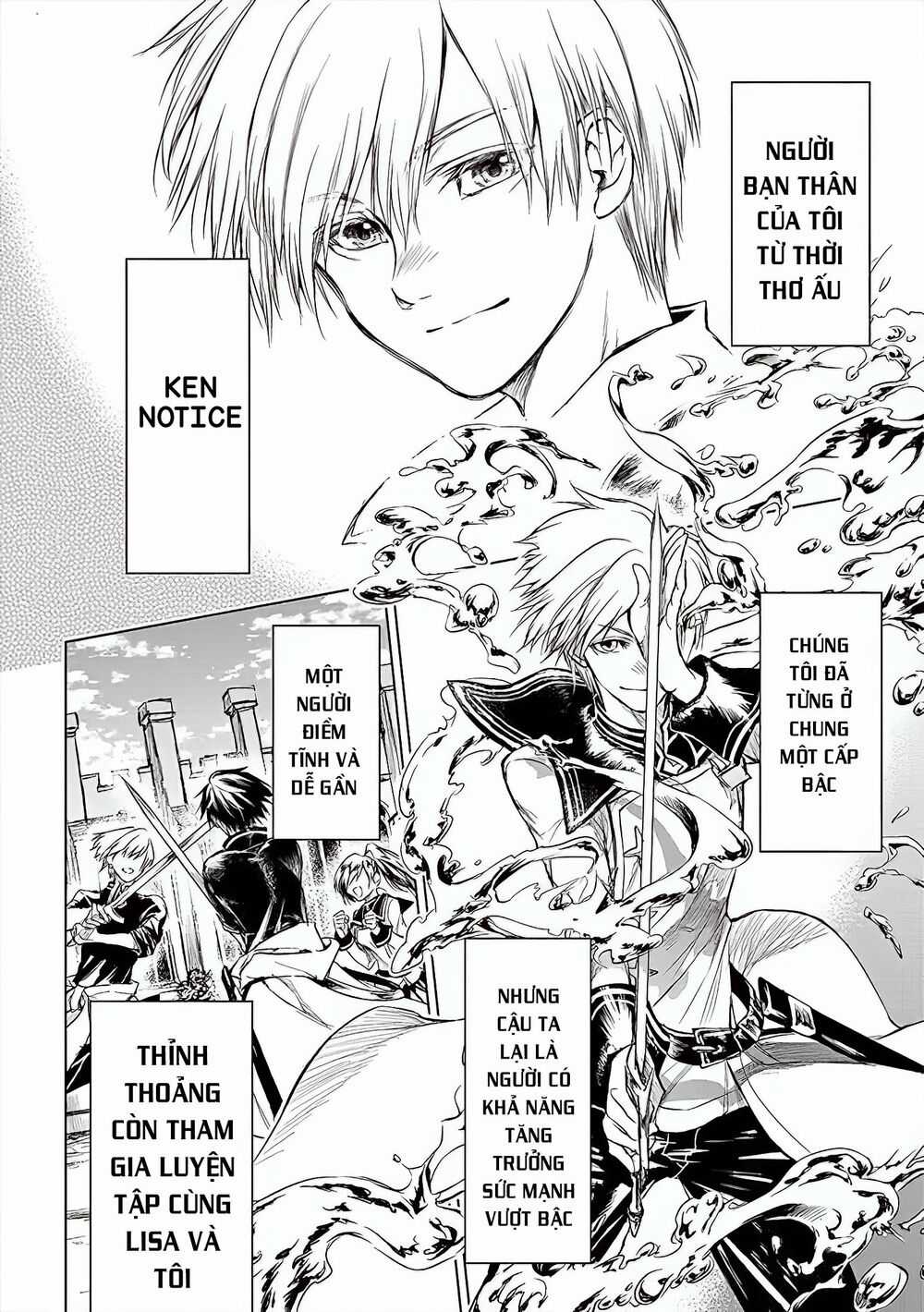 Ori Of The Dragon Chain Chapter 1 trang 34