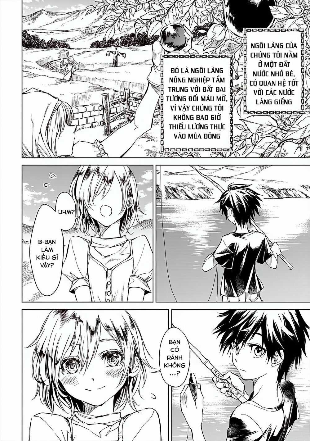 Ori Of The Dragon Chain Chapter 1 trang 4