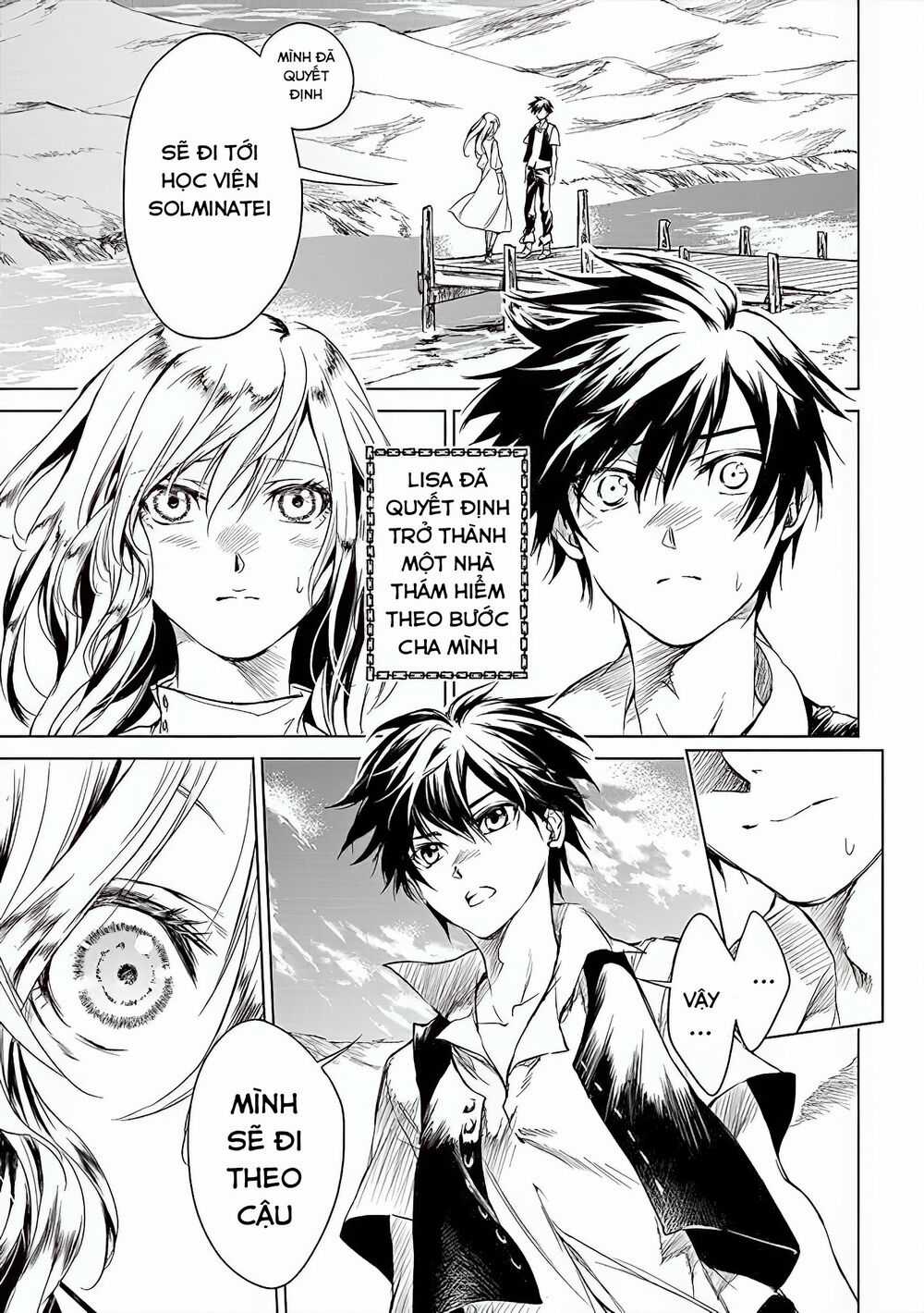 Ori Of The Dragon Chain Chapter 1 trang 9