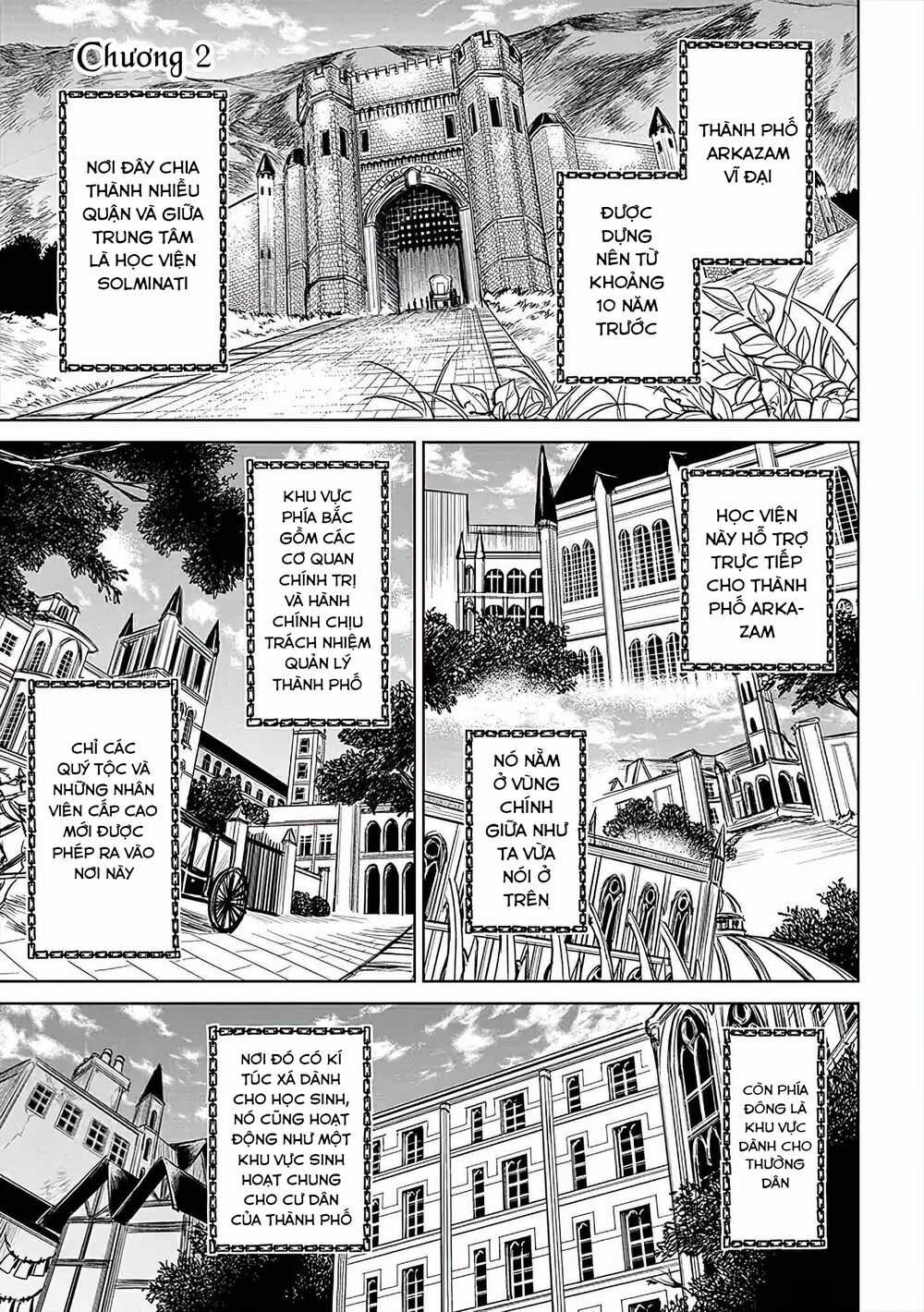 Ori Of The Dragon Chain Chapter 2 trang 2