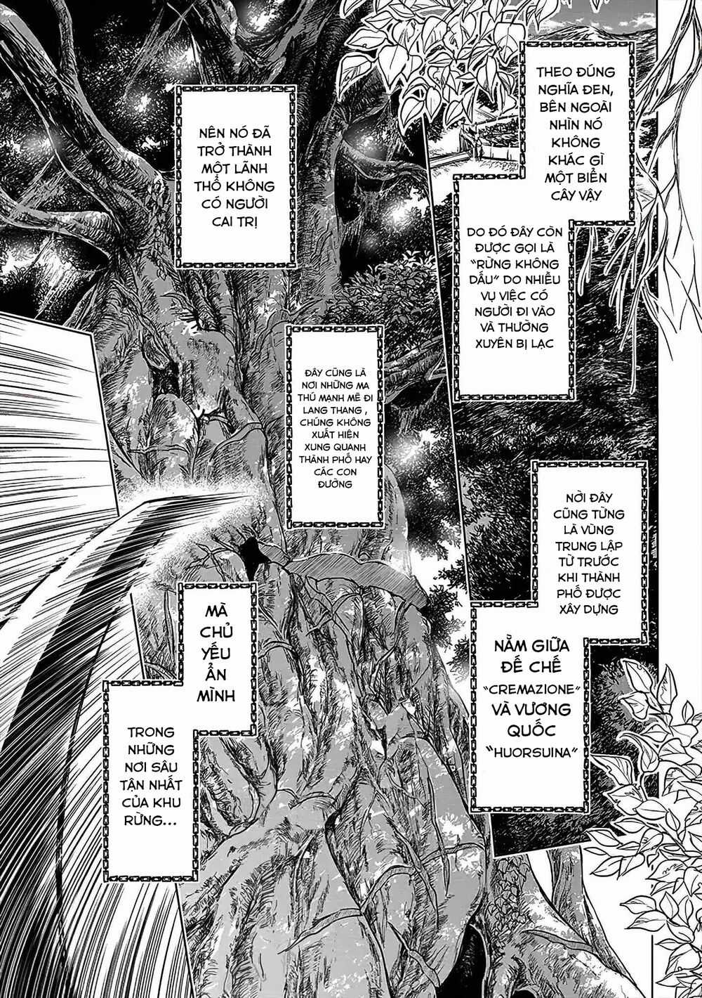 Ori Of The Dragon Chain Chapter 2 trang 4