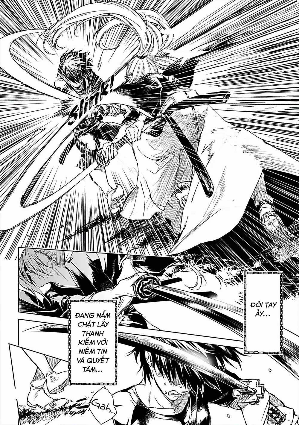 Ori Of The Dragon Chain Chapter 2 trang 5