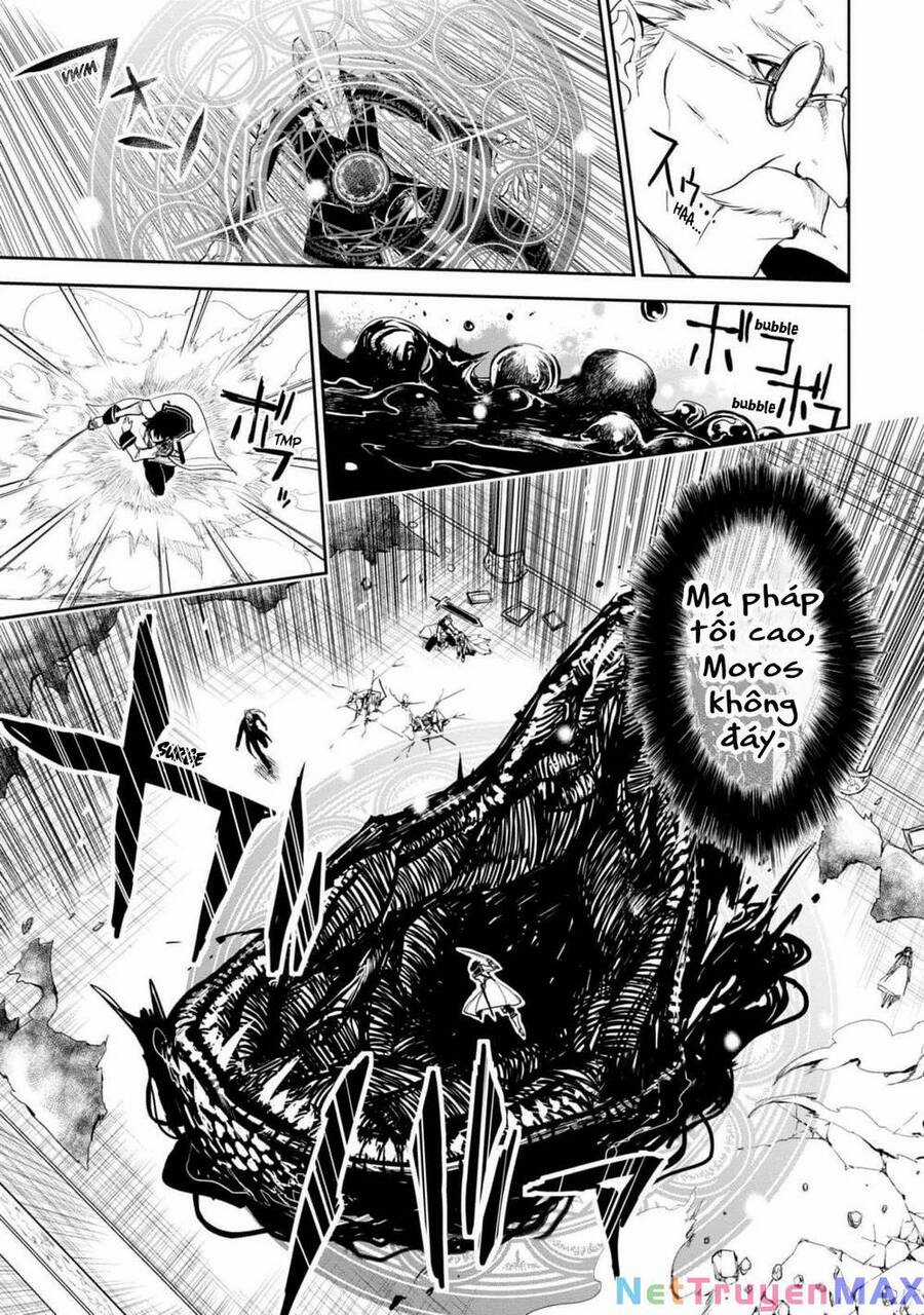 Ori Of The Dragon Chain Chapter 20 trang 10
