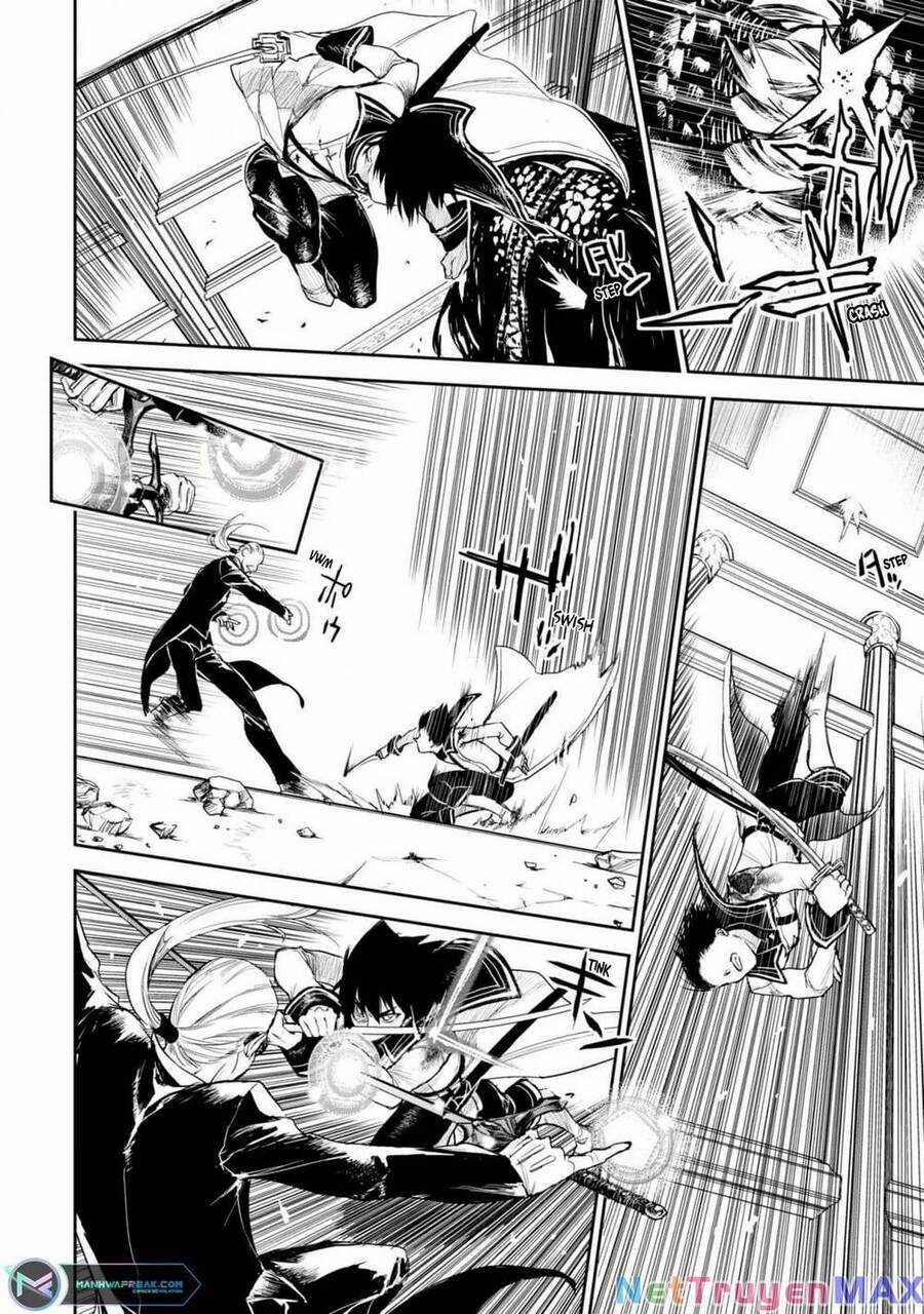 Ori Of The Dragon Chain Chapter 20 trang 11