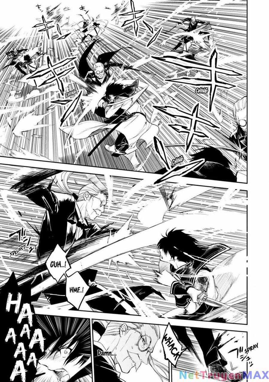 Ori Of The Dragon Chain Chapter 20 trang 12