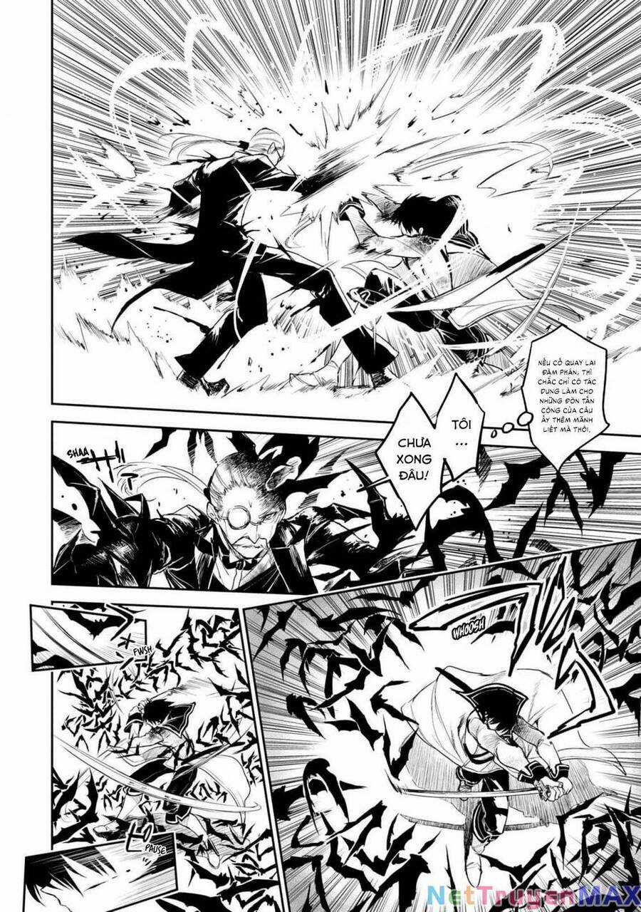 Ori Of The Dragon Chain Chapter 20 trang 13