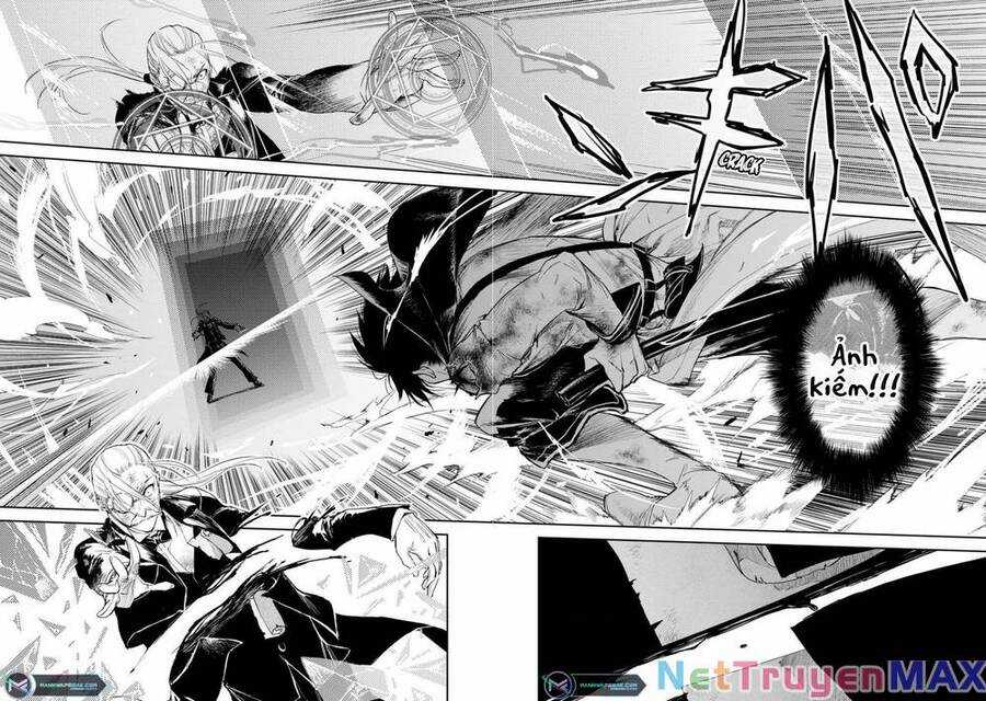 Ori Of The Dragon Chain Chapter 20 trang 17