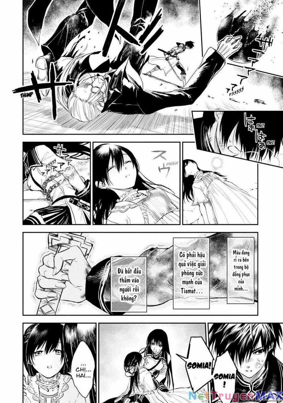 Ori Of The Dragon Chain Chapter 20 trang 18
