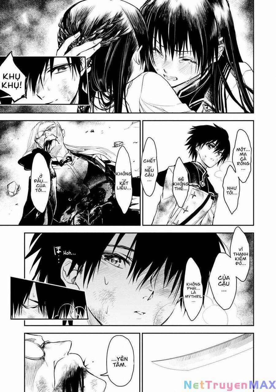 Ori Of The Dragon Chain Chapter 20 trang 19