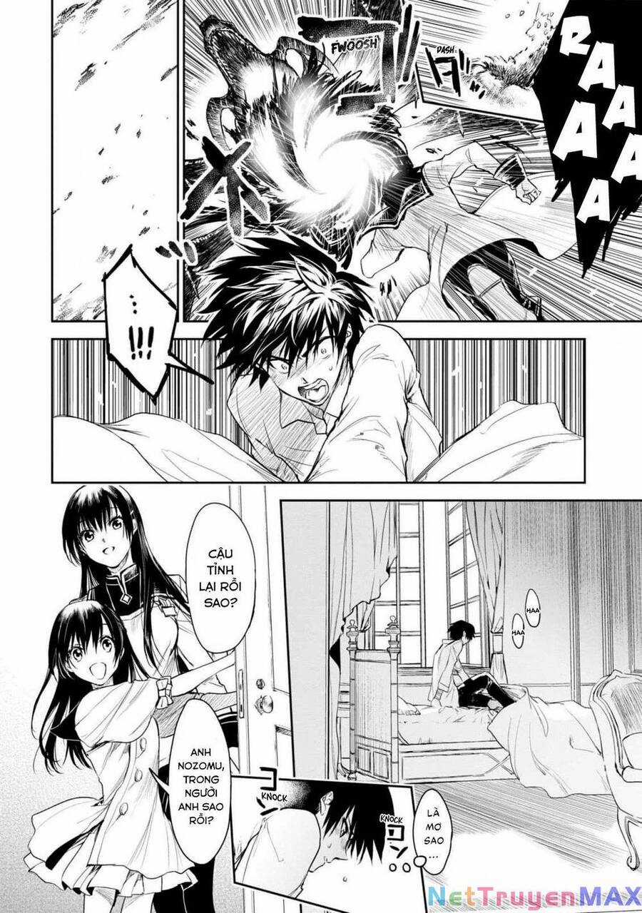 Ori Of The Dragon Chain Chapter 20 trang 22