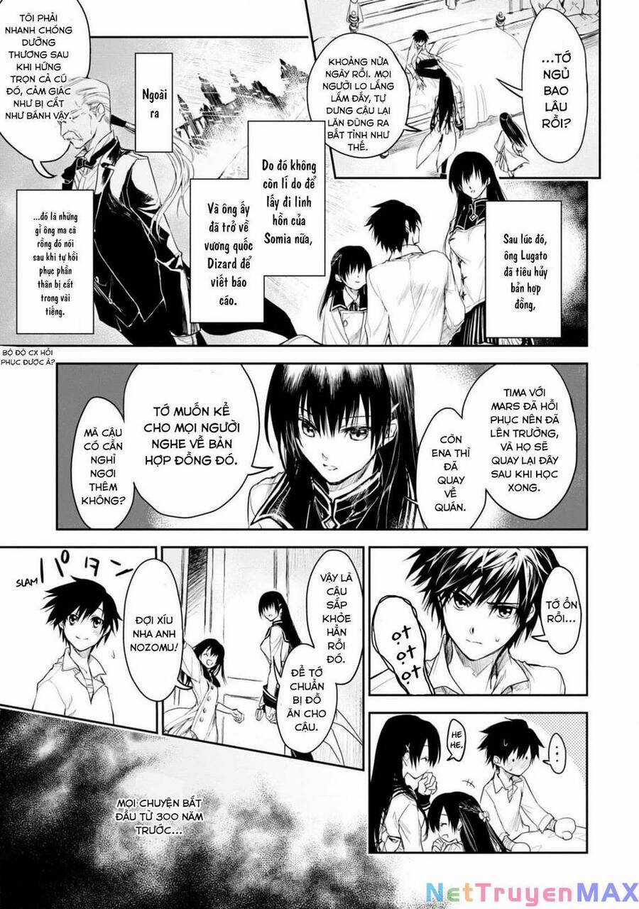 Ori Of The Dragon Chain Chapter 20 trang 23