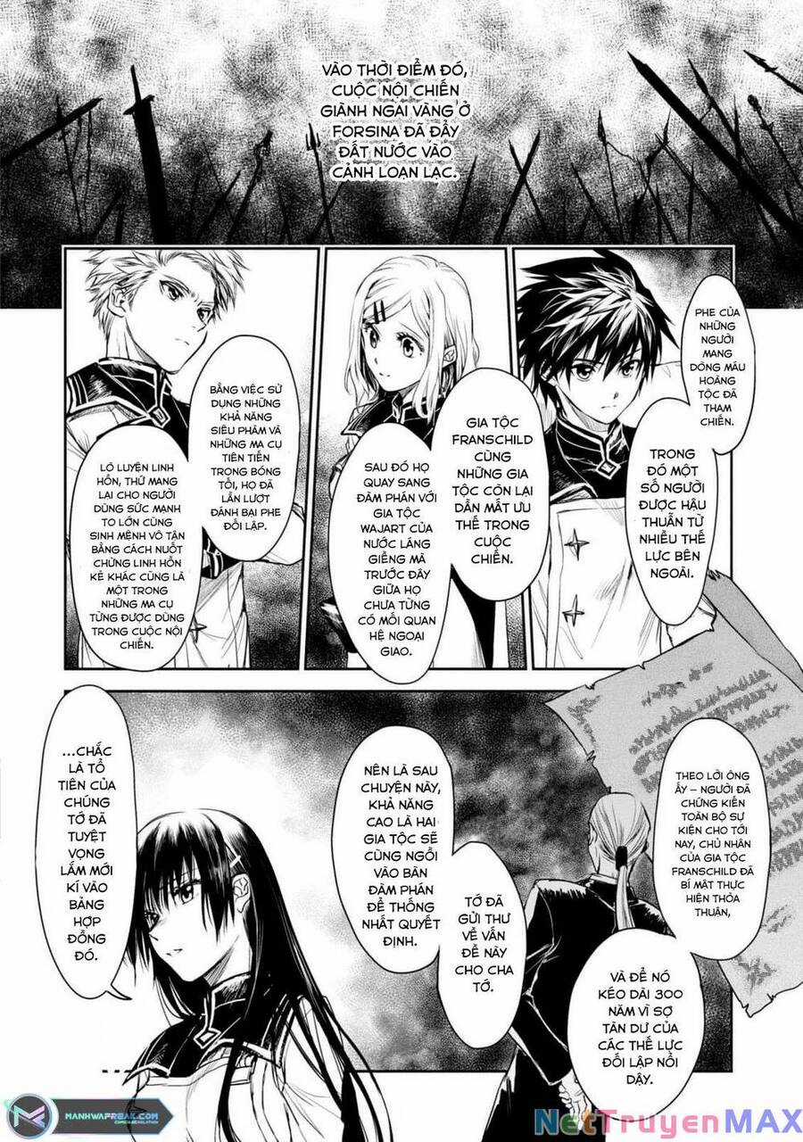 Ori Of The Dragon Chain Chapter 20 trang 24