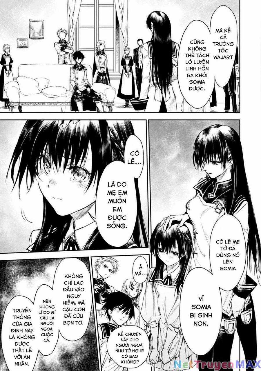 Ori Of The Dragon Chain Chapter 20 trang 25