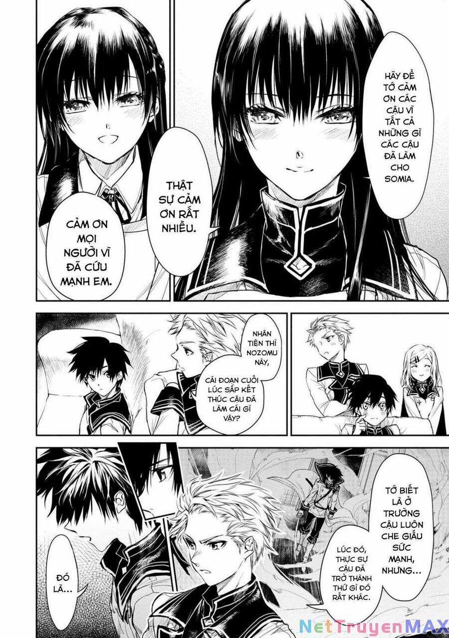 Ori Of The Dragon Chain Chapter 20 trang 26