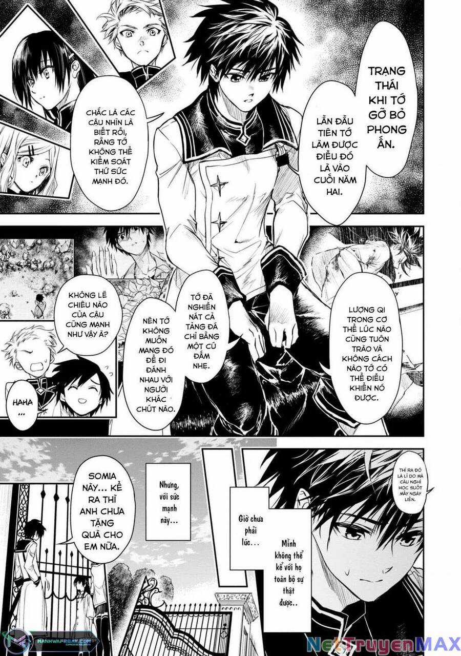 Ori Of The Dragon Chain Chapter 20 trang 27