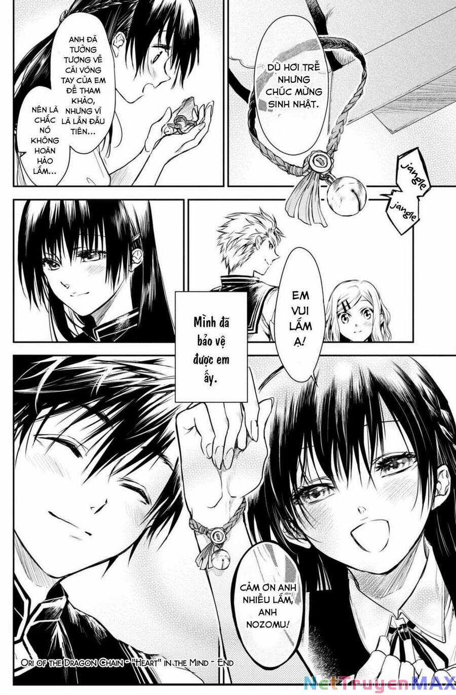 Ori Of The Dragon Chain Chapter 20 trang 28