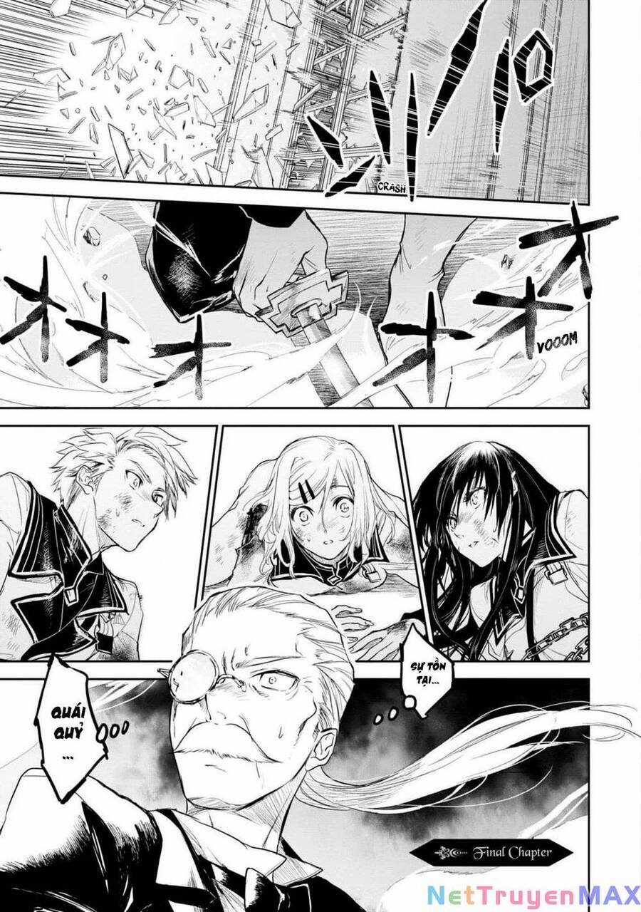Ori Of The Dragon Chain Chapter 20 trang 3