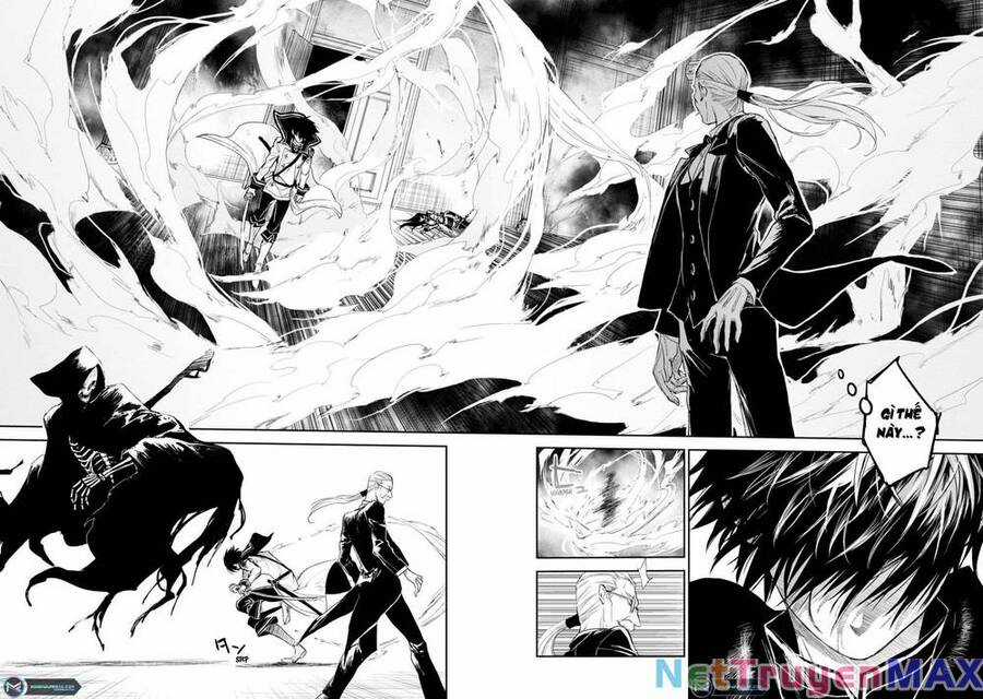 Ori Of The Dragon Chain Chapter 20 trang 4