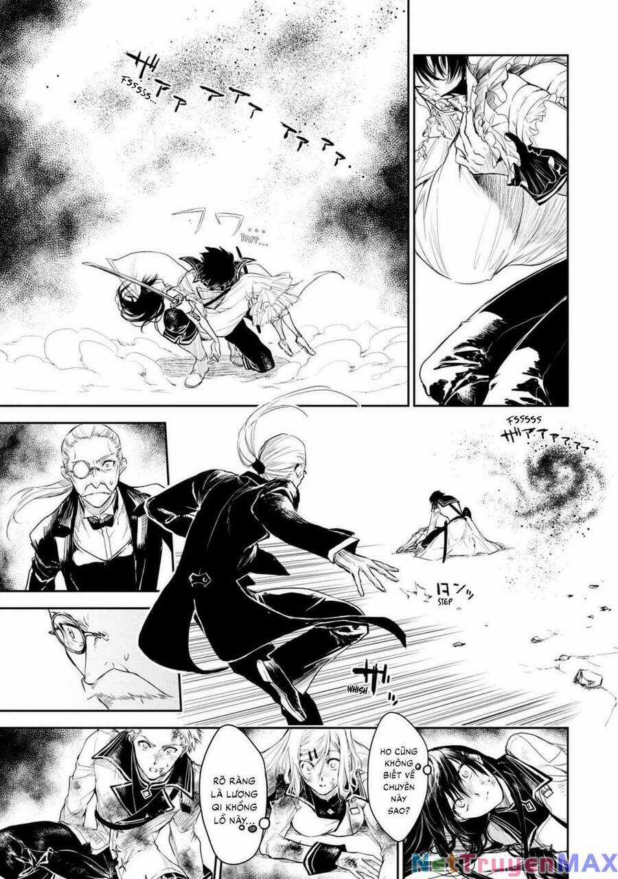 Ori Of The Dragon Chain Chapter 20 trang 6