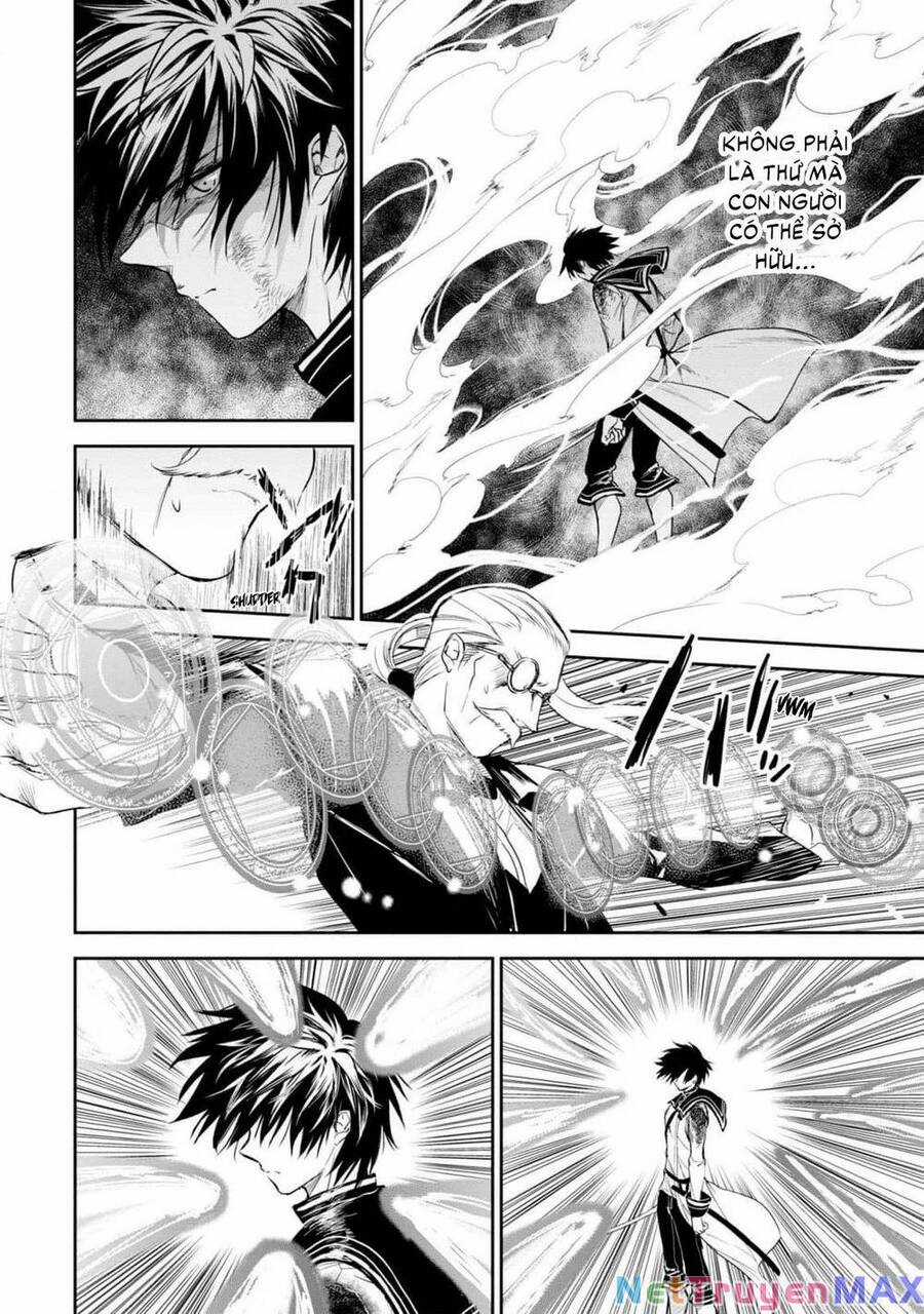 Ori Of The Dragon Chain Chapter 20 trang 7
