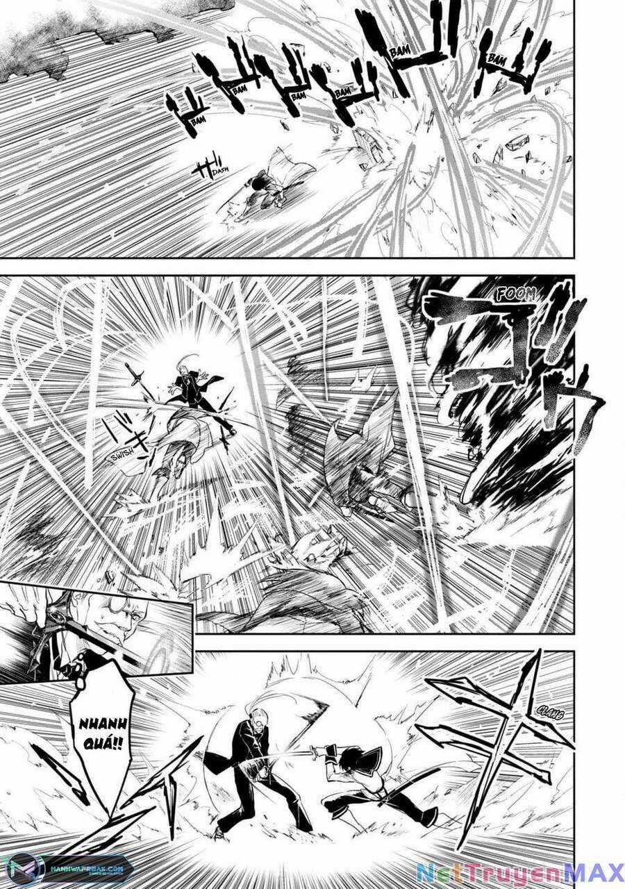 Ori Of The Dragon Chain Chapter 20 trang 8