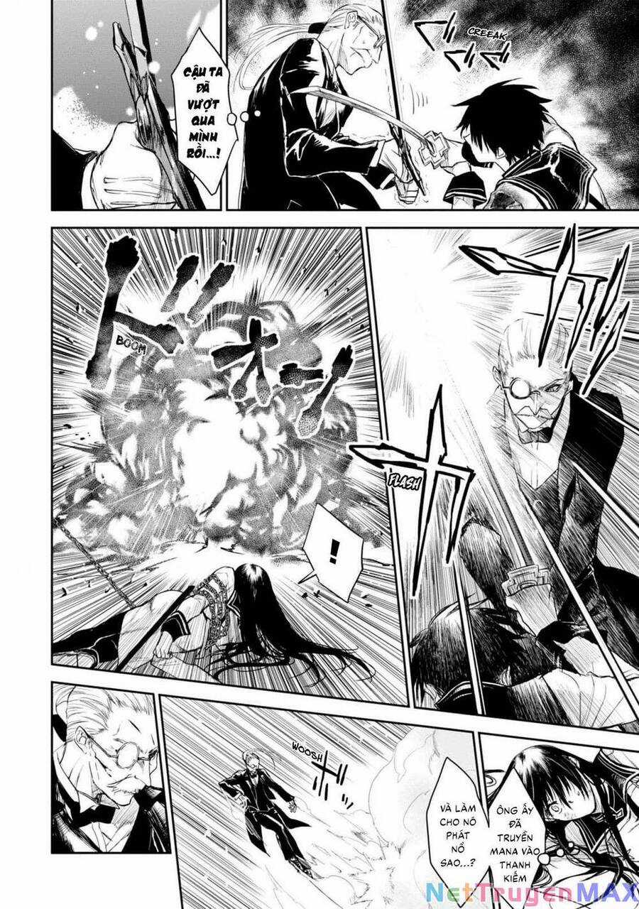 Ori Of The Dragon Chain Chapter 20 trang 9