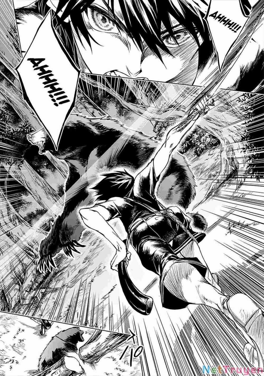 Ori Of The Dragon Chain Chapter 3 trang 11