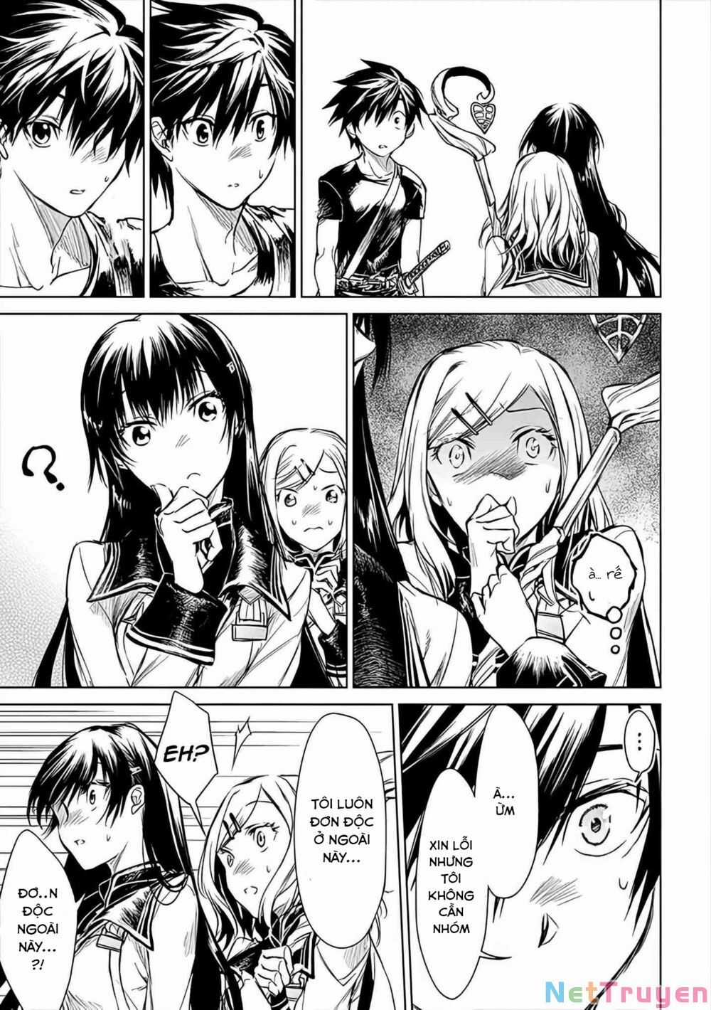 Ori Of The Dragon Chain Chapter 3 trang 18