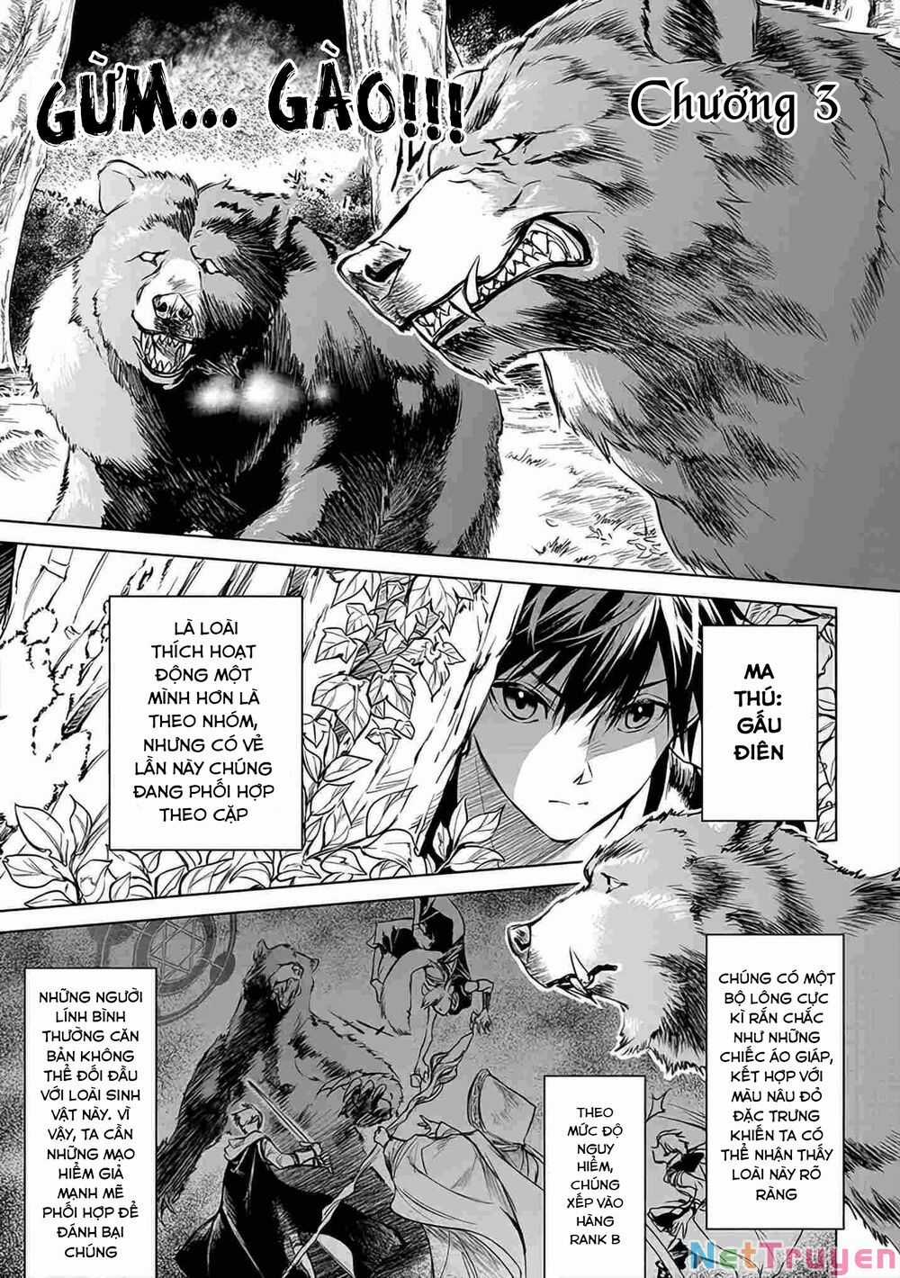 Ori Of The Dragon Chain Chapter 3 trang 2