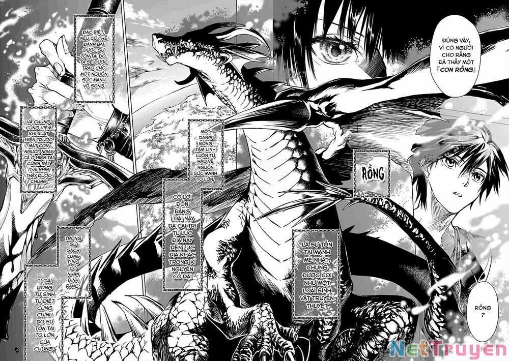 Ori Of The Dragon Chain Chapter 3 trang 23