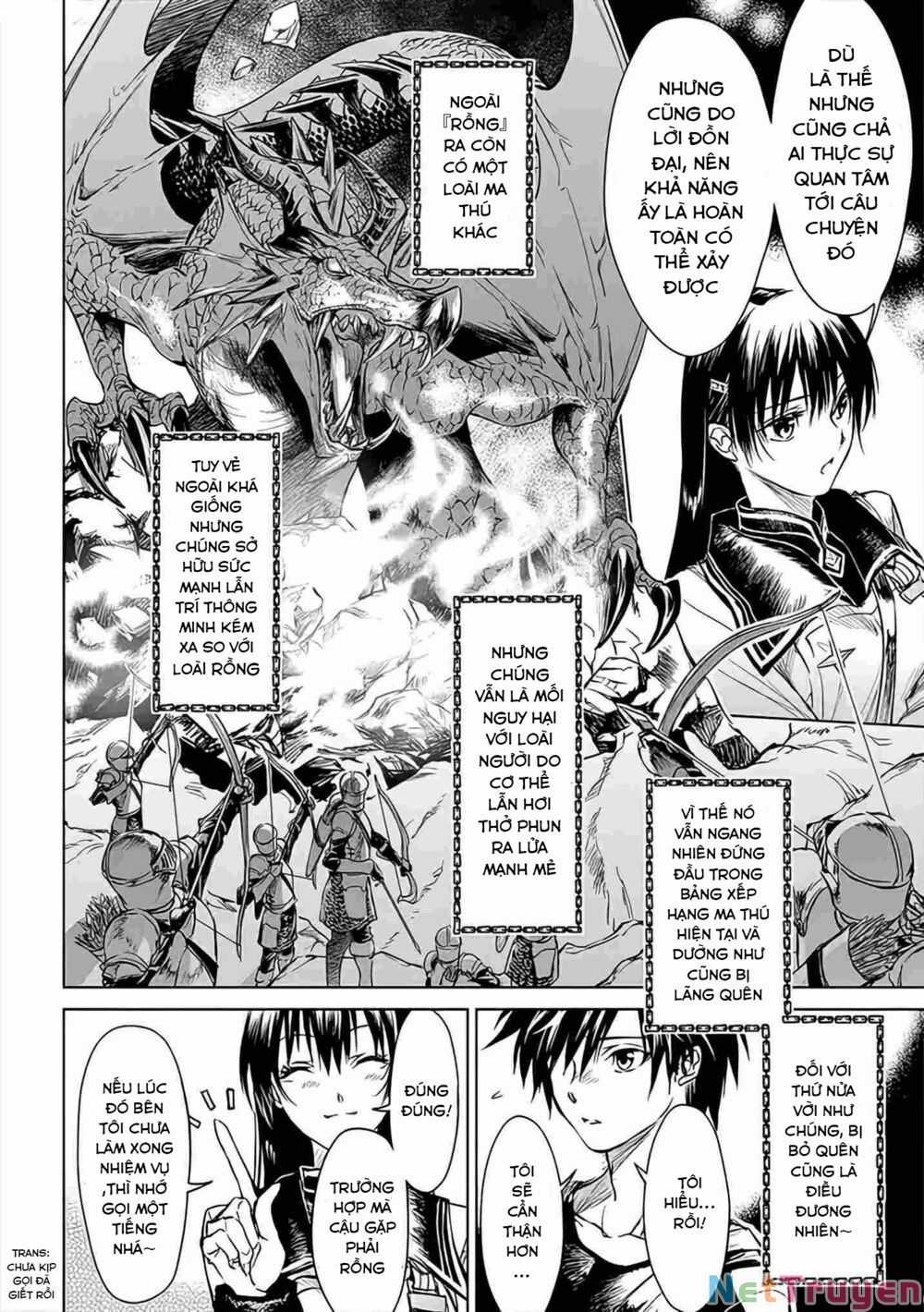 Ori Of The Dragon Chain Chapter 3 trang 24
