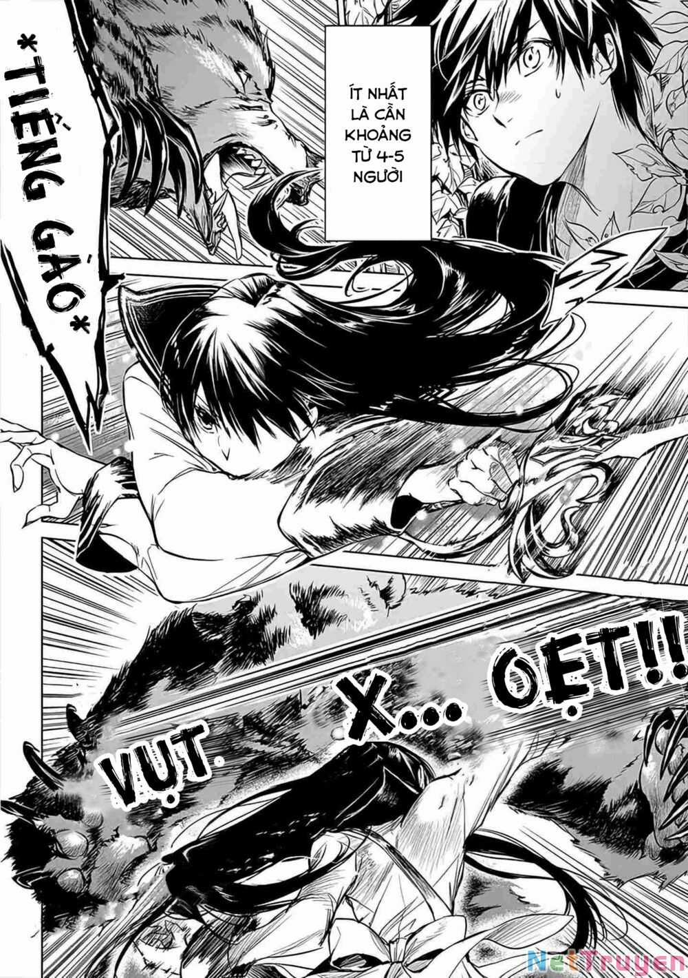 Ori Of The Dragon Chain Chapter 3 trang 3