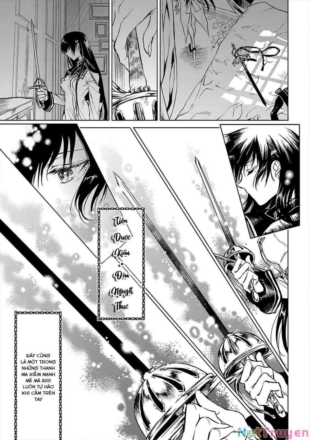 Ori Of The Dragon Chain Chapter 3 trang 31