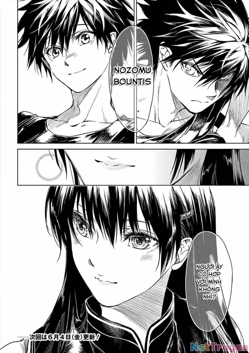 Ori Of The Dragon Chain Chapter 3 trang 34