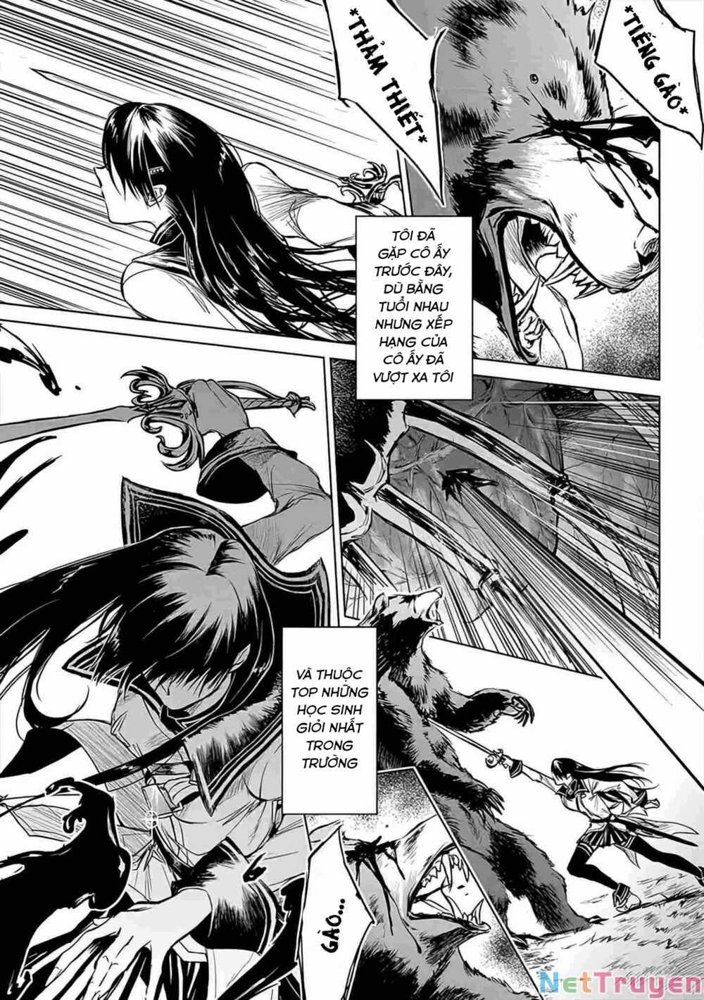Ori Of The Dragon Chain Chapter 3 trang 4