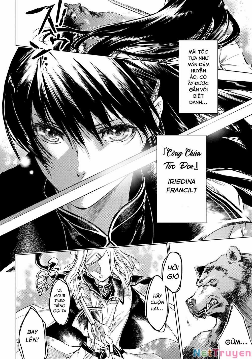 Ori Of The Dragon Chain Chapter 3 trang 5