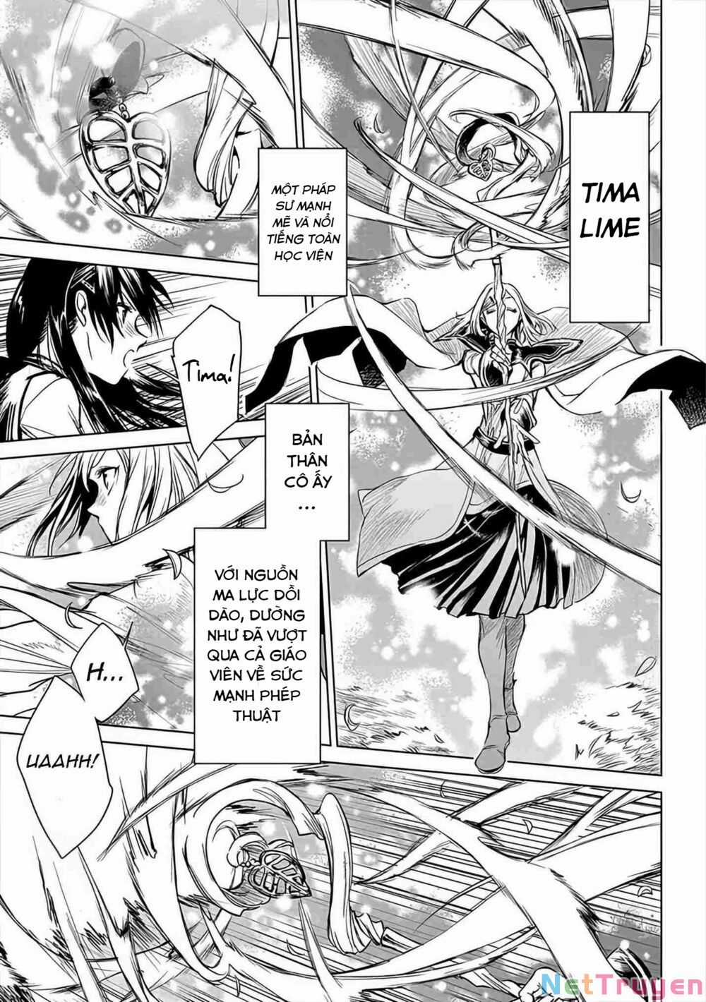 Ori Of The Dragon Chain Chapter 3 trang 6