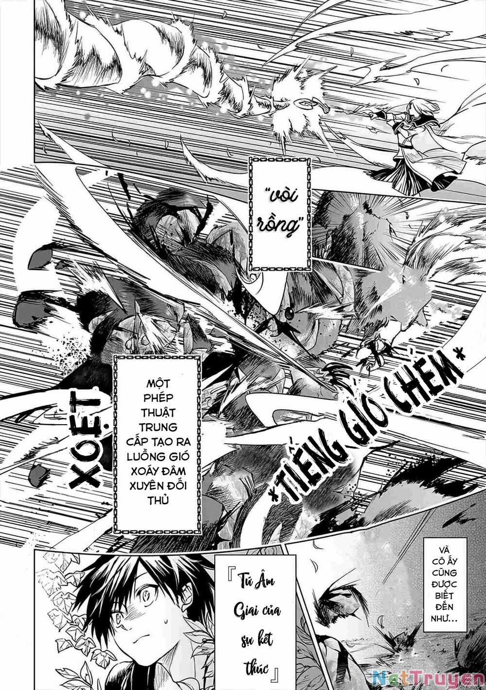 Ori Of The Dragon Chain Chapter 3 trang 7