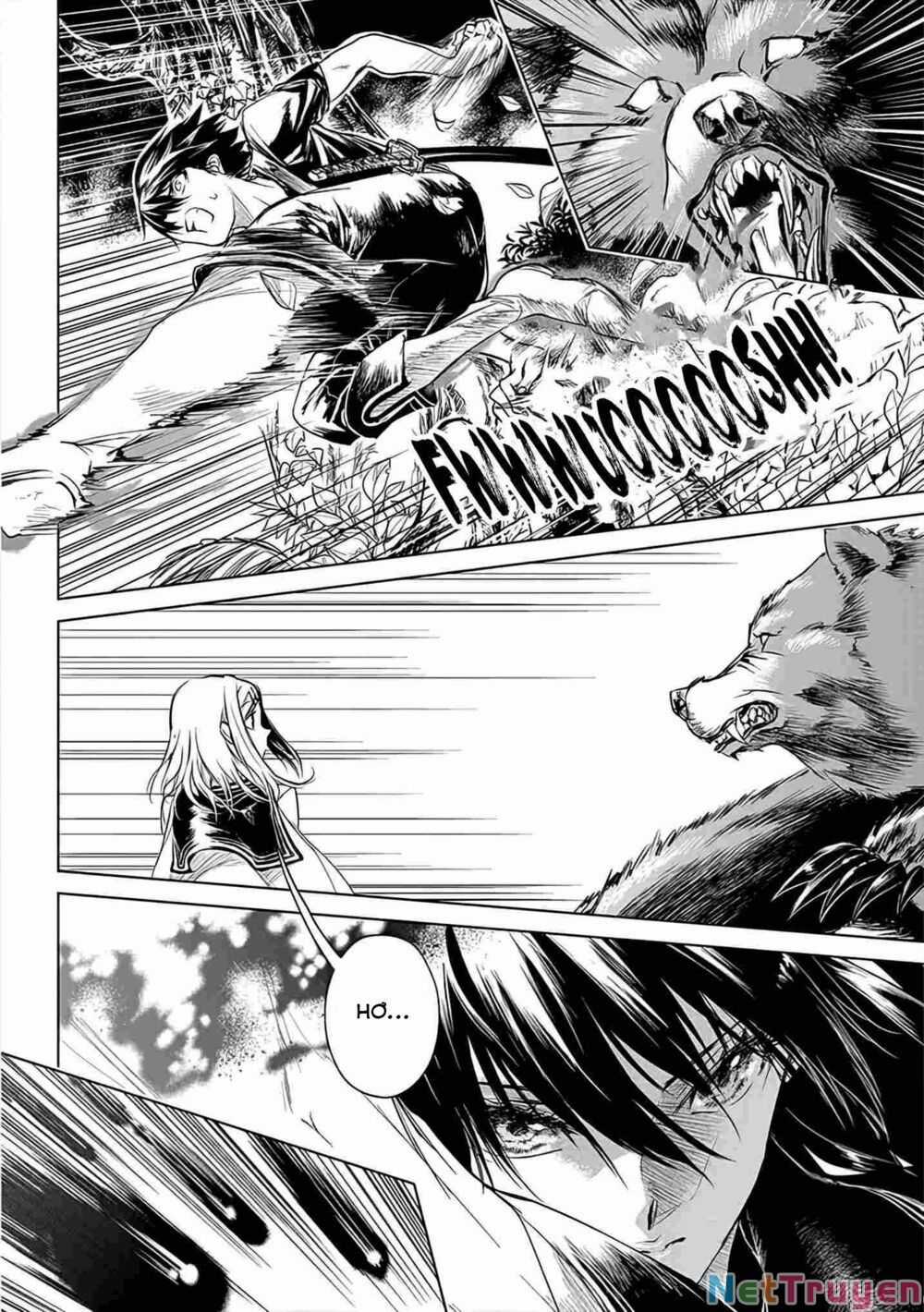 Ori Of The Dragon Chain Chapter 3 trang 9