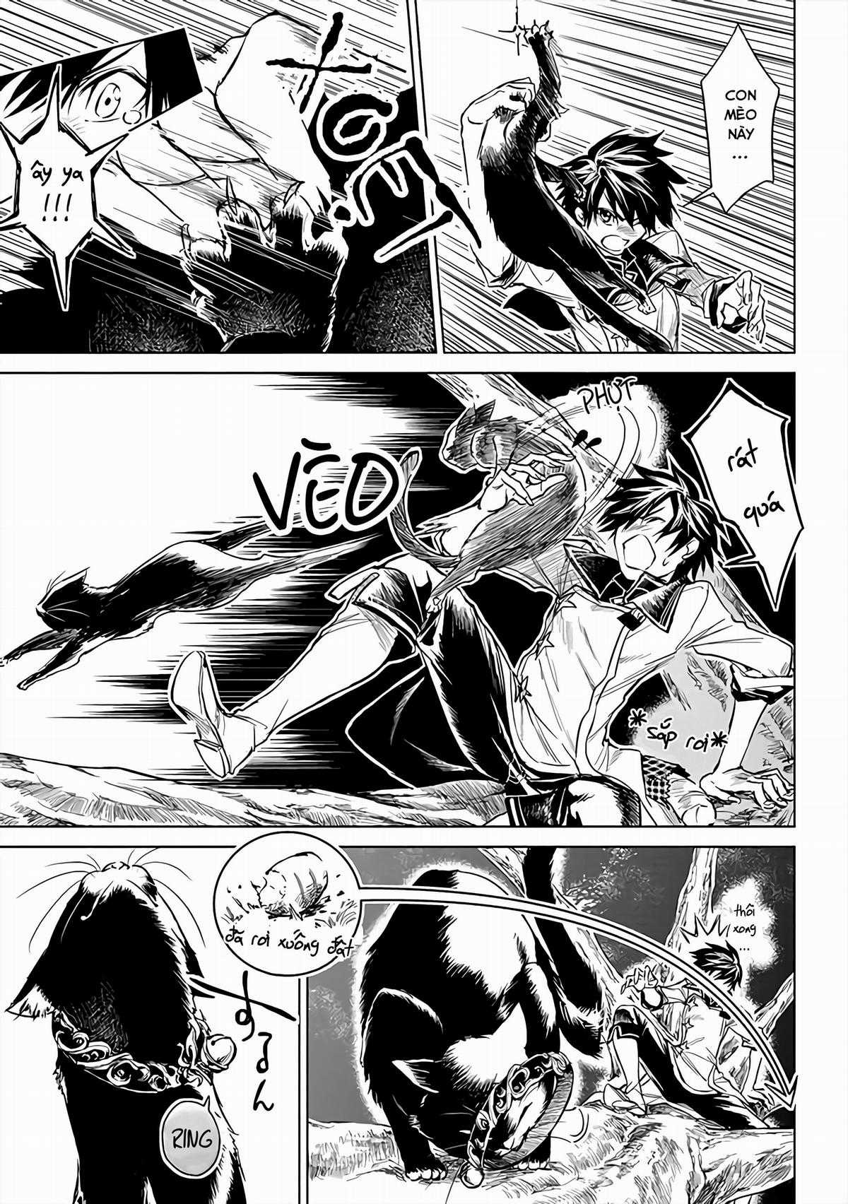 Ori Of The Dragon Chain Chapter 4 trang 11