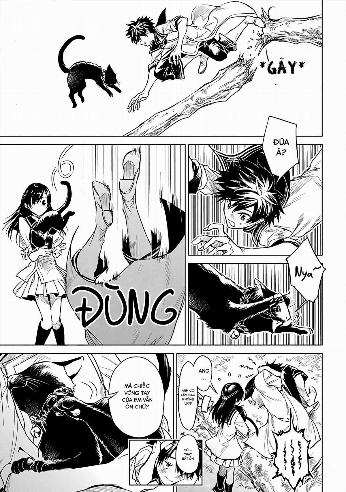 Ori Of The Dragon Chain Chapter 4 trang 13