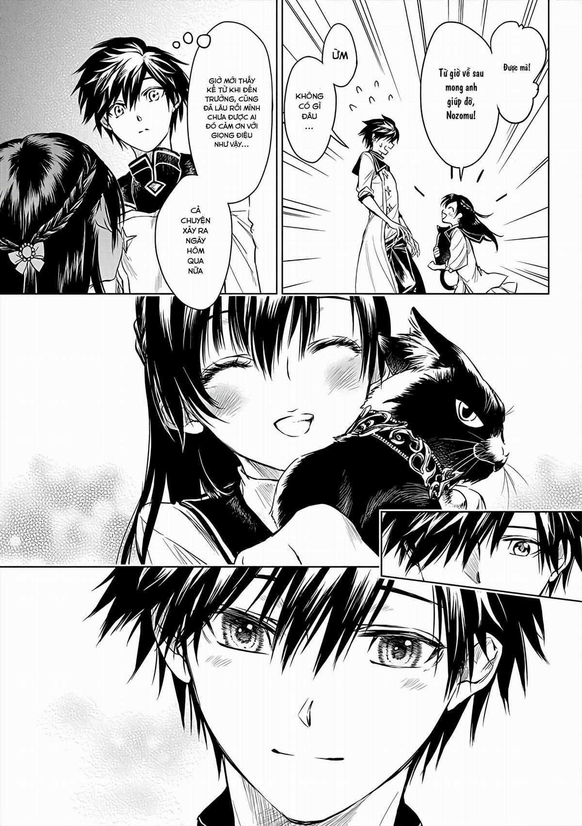 Ori Of The Dragon Chain Chapter 4 trang 15