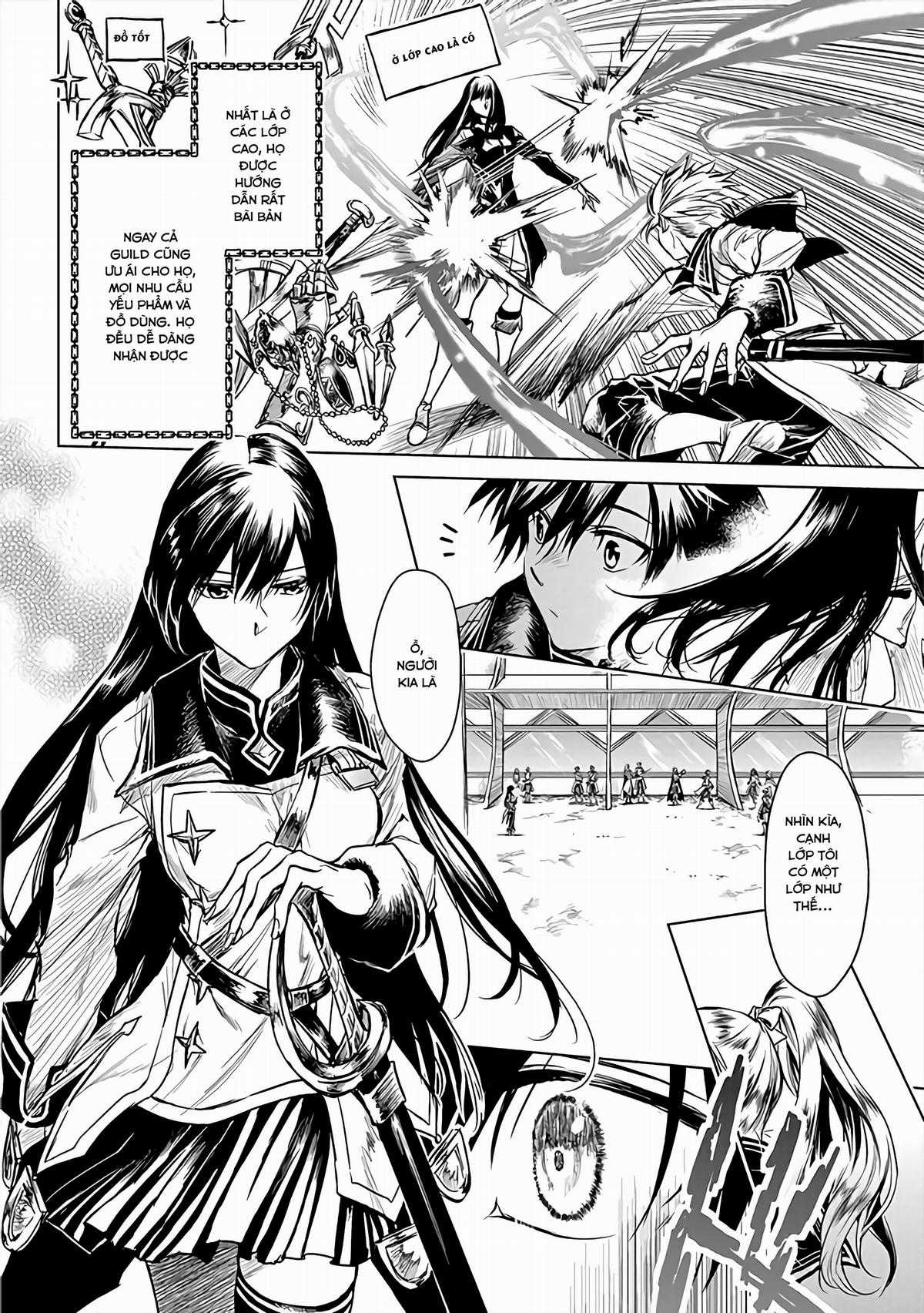 Ori Of The Dragon Chain Chapter 4 trang 20