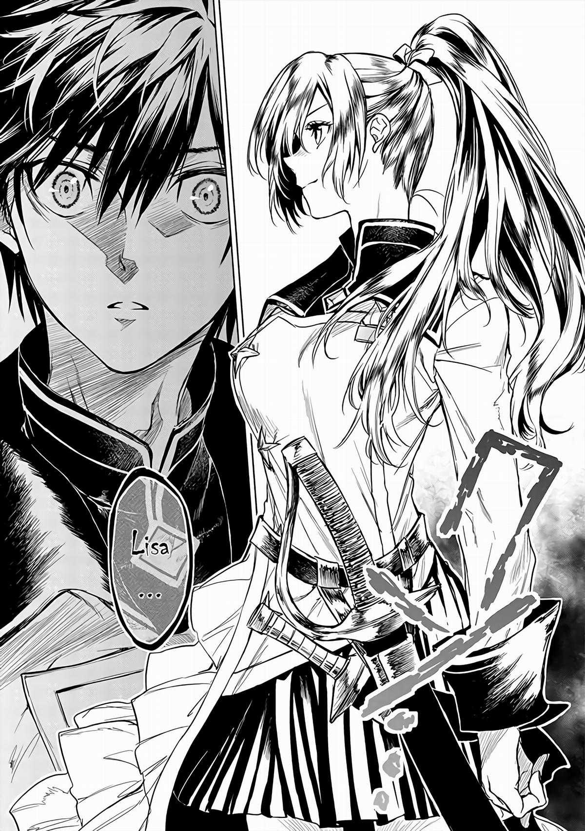 Ori Of The Dragon Chain Chapter 4 trang 21